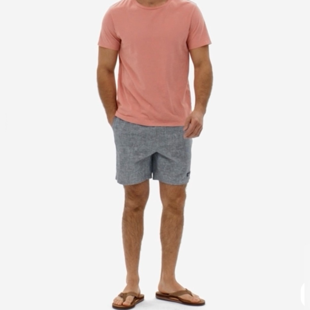 Patagonia Men’s Baggies Naturals - Picture 8 of 9